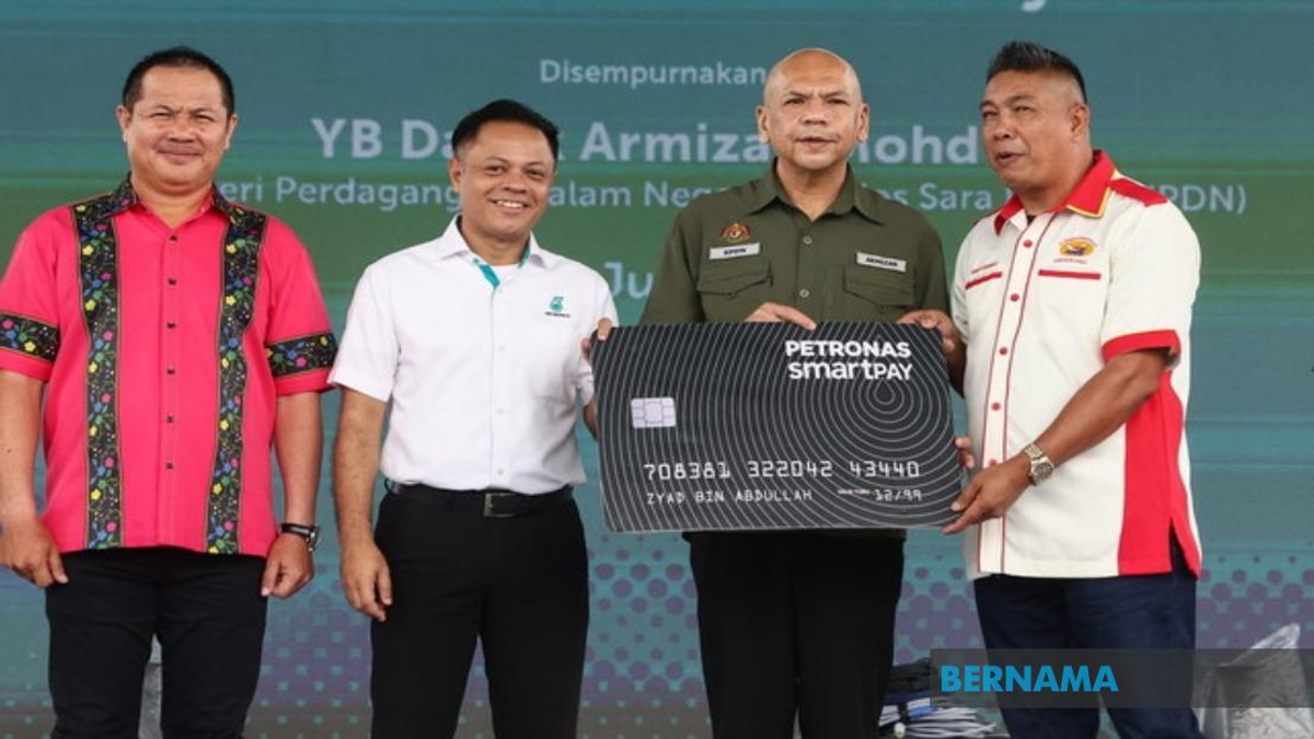 Nearly 70% of SKDS diesel subsidy beneficiaries operate from Sabah, Sarawak and Labuan