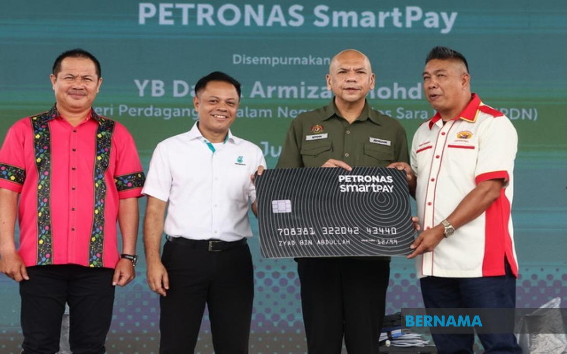 Nearly 70% of SKDS diesel subsidy beneficiaries operate from Sabah, Sarawak and Labuan