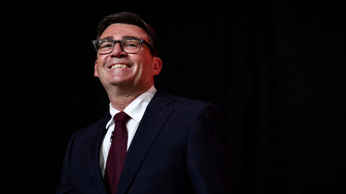 UK's Next Prime Minister Andy Burnham To Scrap Digital ID Scheme