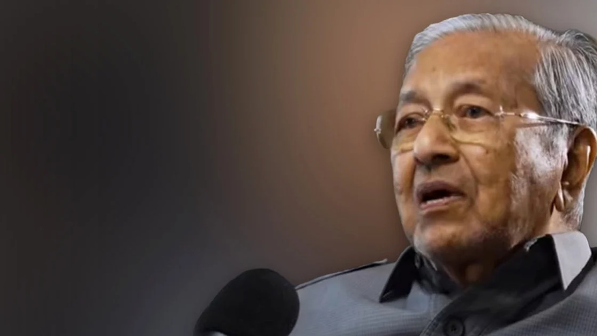 At 101, Tun Mahathir Reveals His Philosophy on Health and Longevity