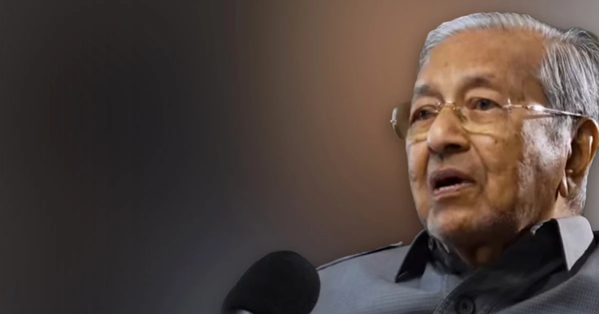 At 101, Tun Mahathir Reveals His Philosophy on Health and Longevity