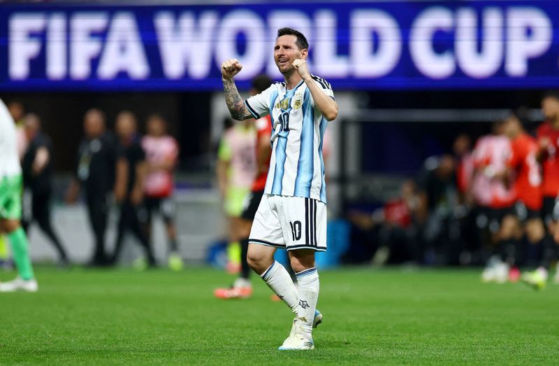 Argentina's Resilience Under Fire: From Group-Stage Dominance to Knockout Drama
