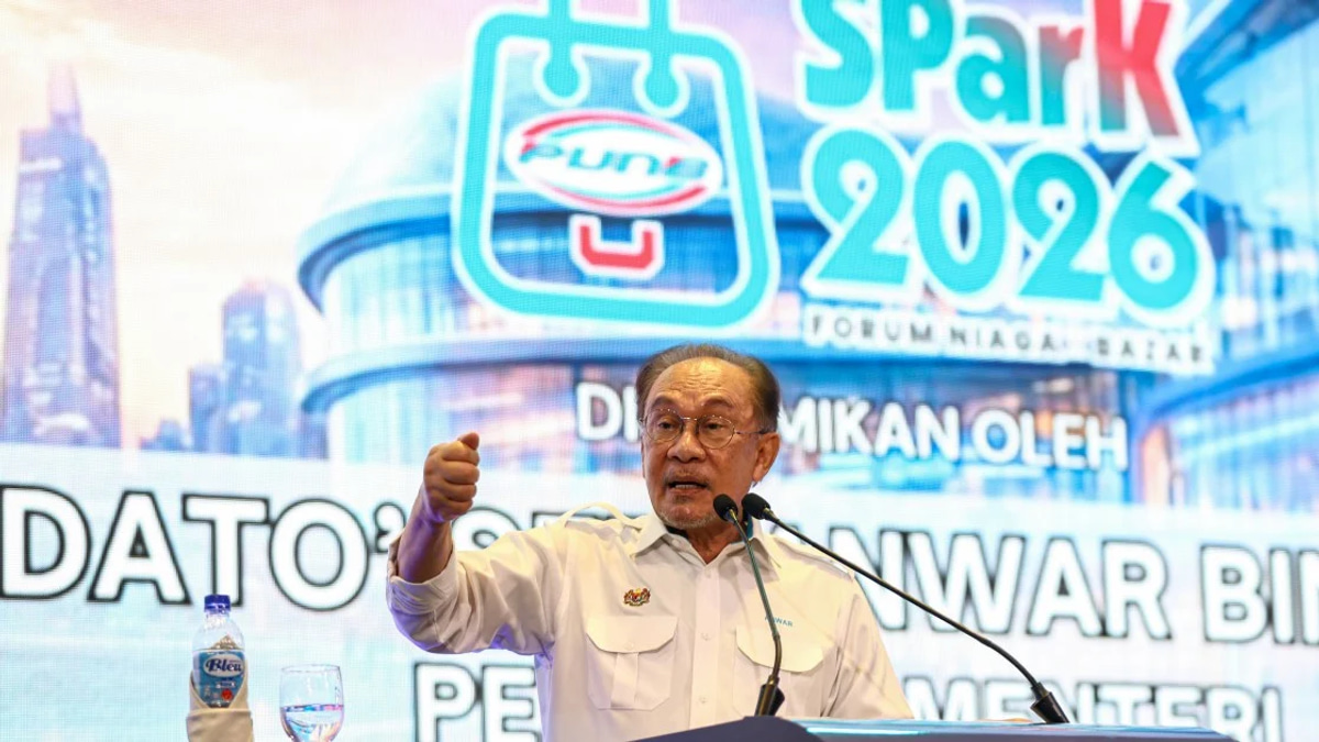 Anwar Calls for Merit-Based Approach to Bumiputera Business Financing