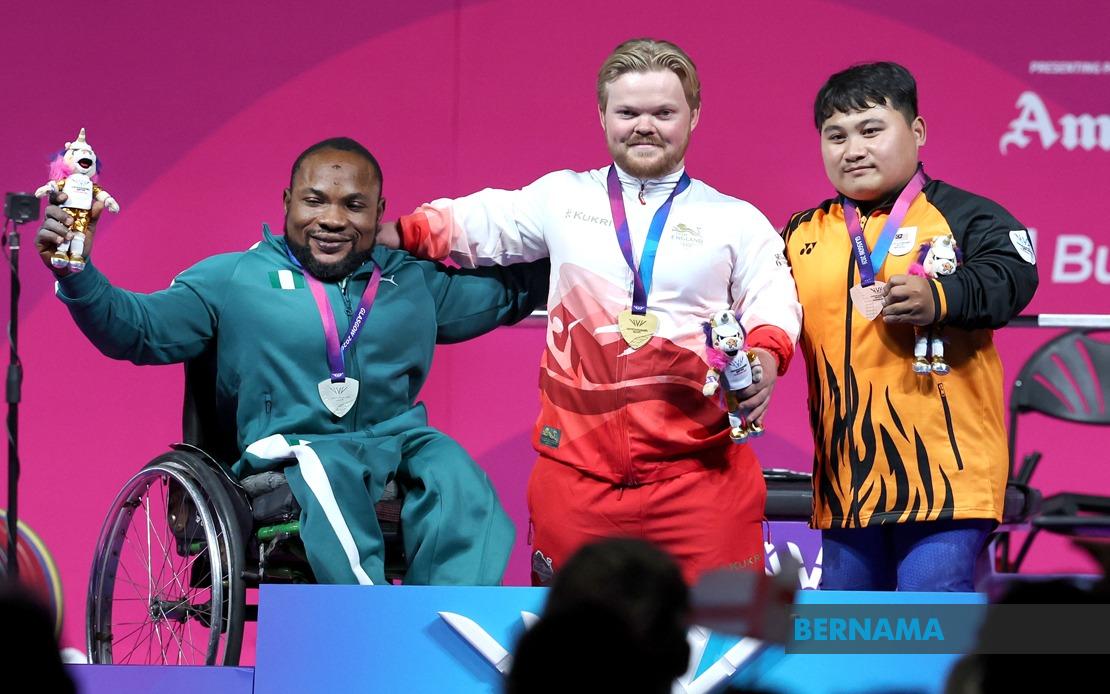 Mixed Results for Malaysia on Day Two of Glasgow 2026 Commonwealth Games
