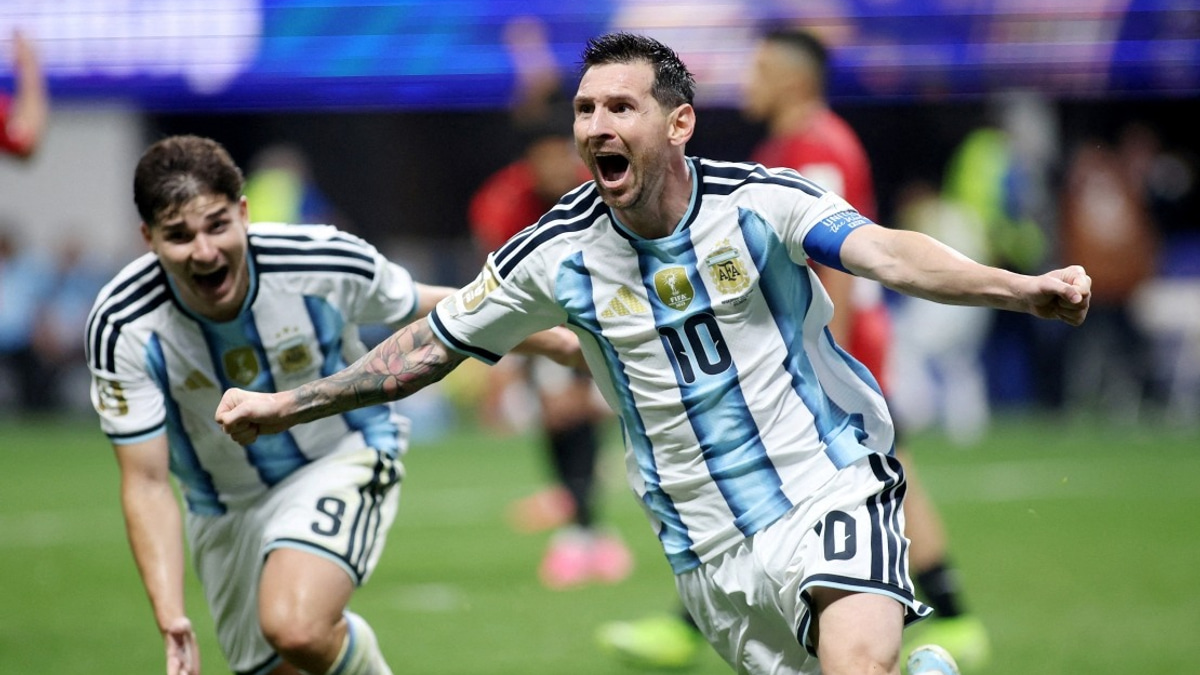 Messi Chases History and the Golden Boot at 39 in North American World Cup