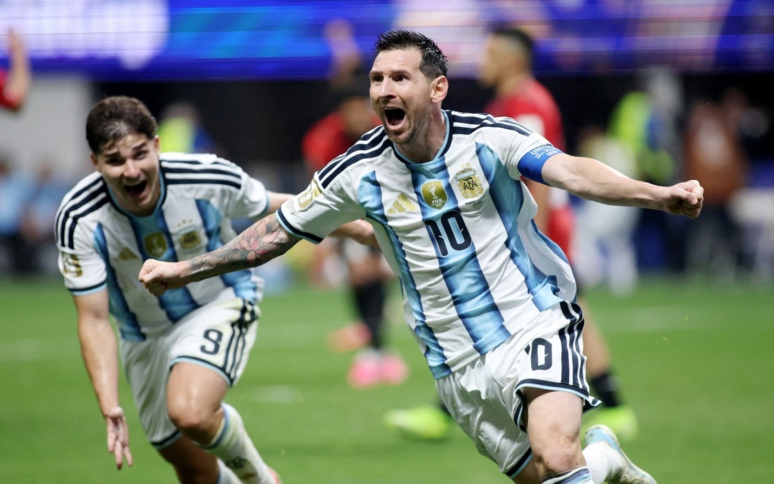 Messi Chases History and the Golden Boot at 39 in North American World Cup