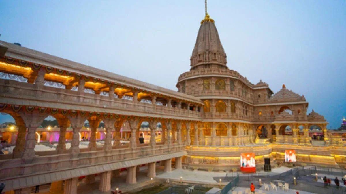 Ram Temple Gold Theft Probe Widens: Investigators Suspect Stolen Ornaments Melted Into Bullion