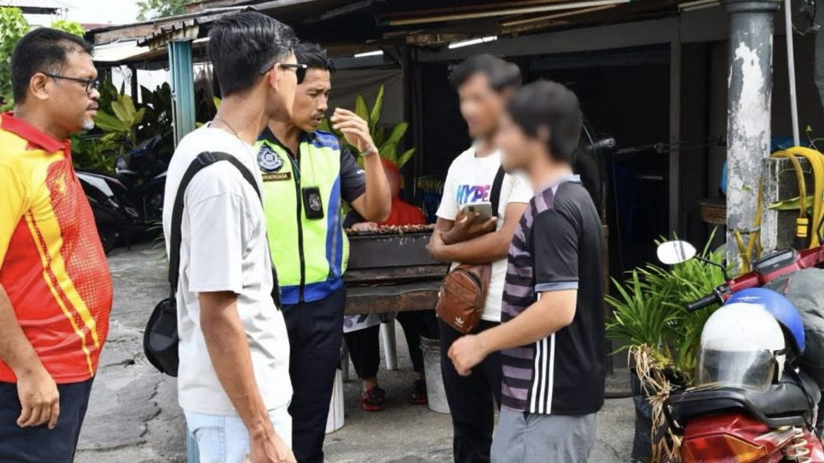 33 Myanmar nationals detained in Puchong immigration crackdown