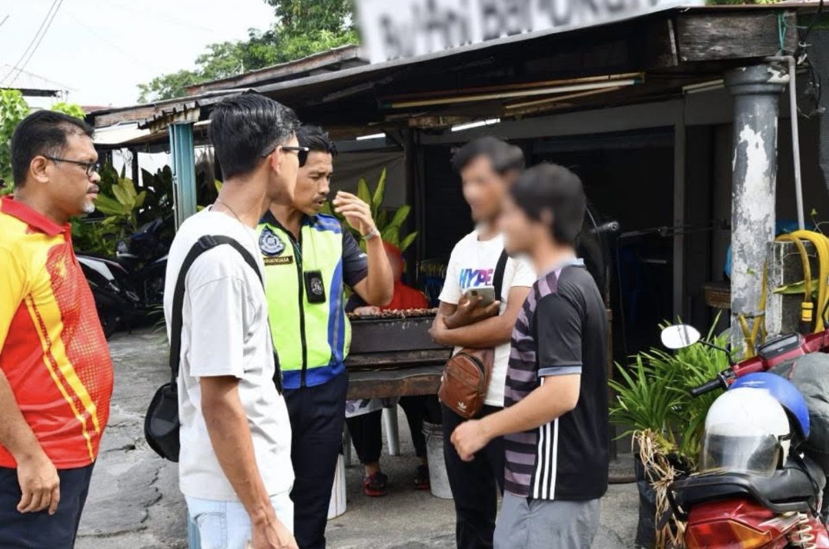 33 Myanmar nationals detained in Puchong immigration crackdown