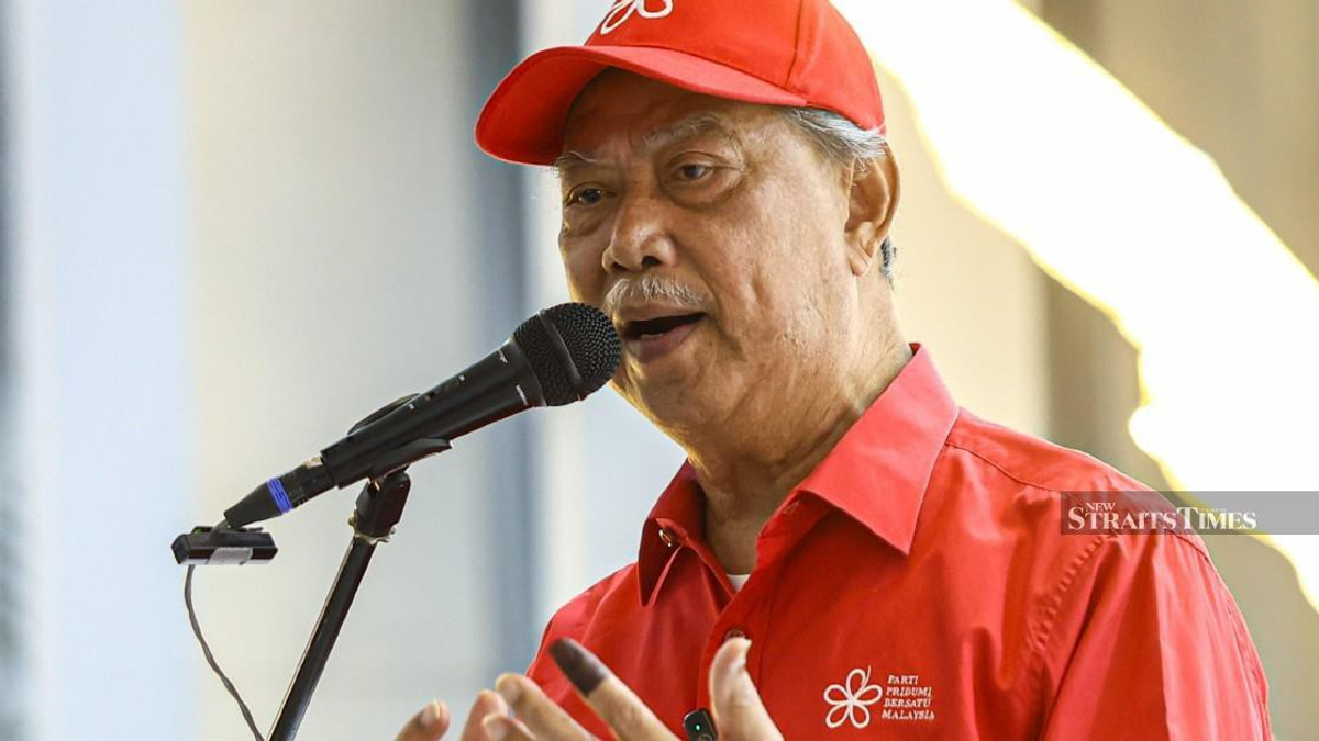 Muhyiddin Pushes for Extended Parliament Session on Tabung Haji Inquiry Report