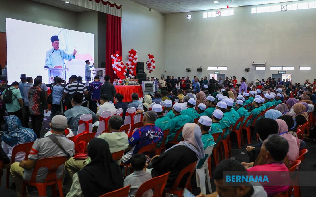 MADANI Government Commits to Equitable Support Across All Education Streams