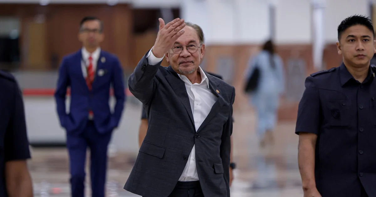 Anwar's Government Seeks to Dismiss Opposition Legal Challenge to US Trade Pact