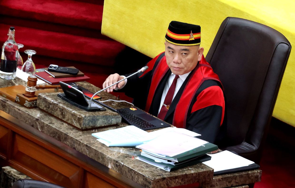 Selangor investigates assemblyman over alleged bankruptcy as Speaker withholds details