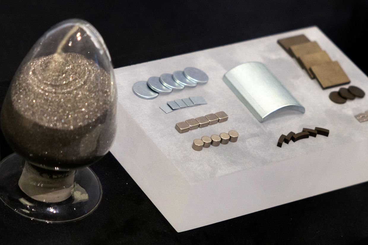 China Deepens Scientific Ties with Iran on Rare Earth Development Amid US Strategic Concerns