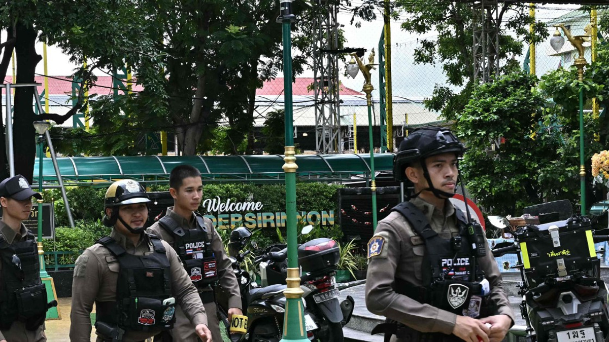 Eleven French Citizens Detained in Thailand After Large Cannabis Seizure
