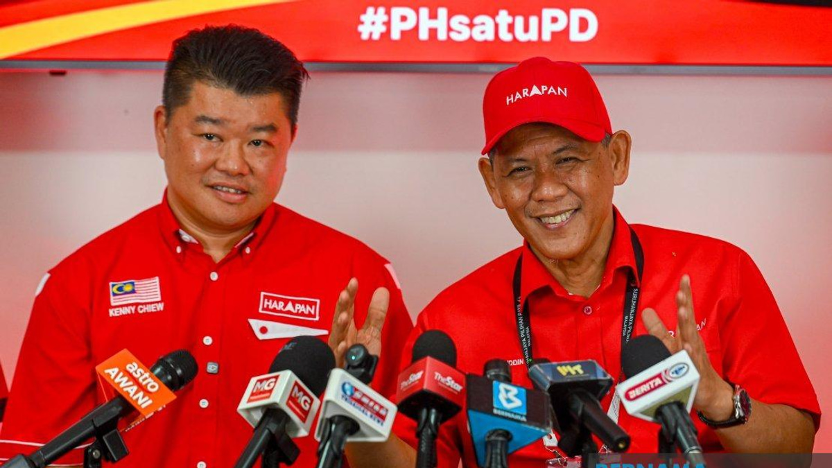 Aminuddin Calls for Ethical Campaigning as Negeri Sembilan Elections Heat Up