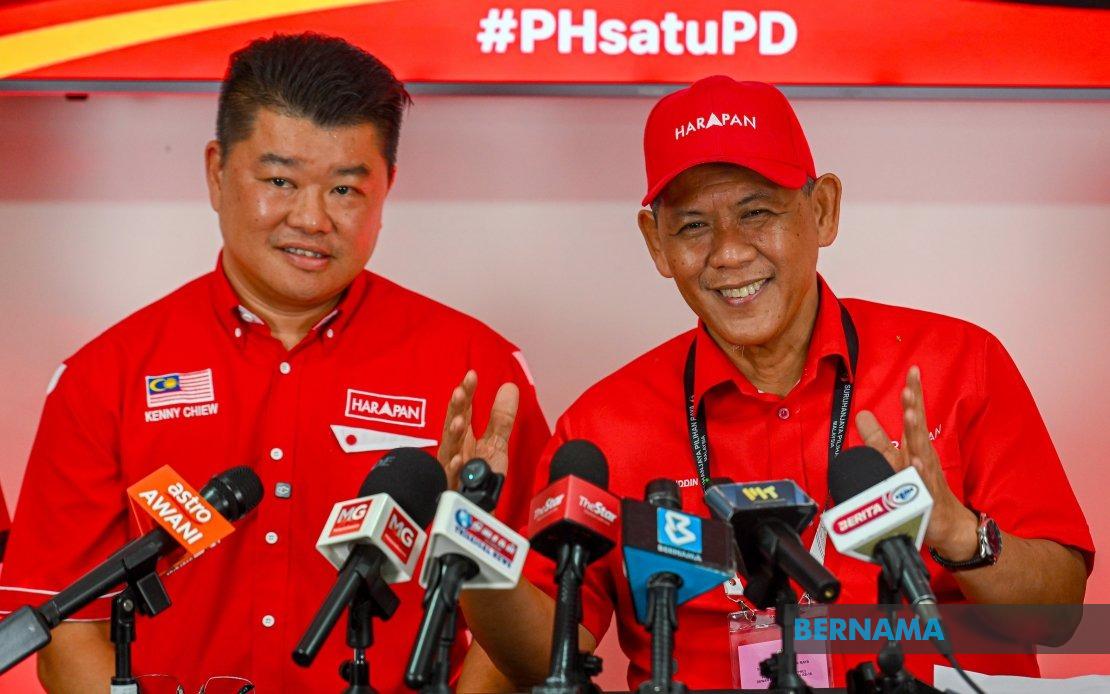 Aminuddin Calls for Ethical Campaigning as Negeri Sembilan Elections Heat Up