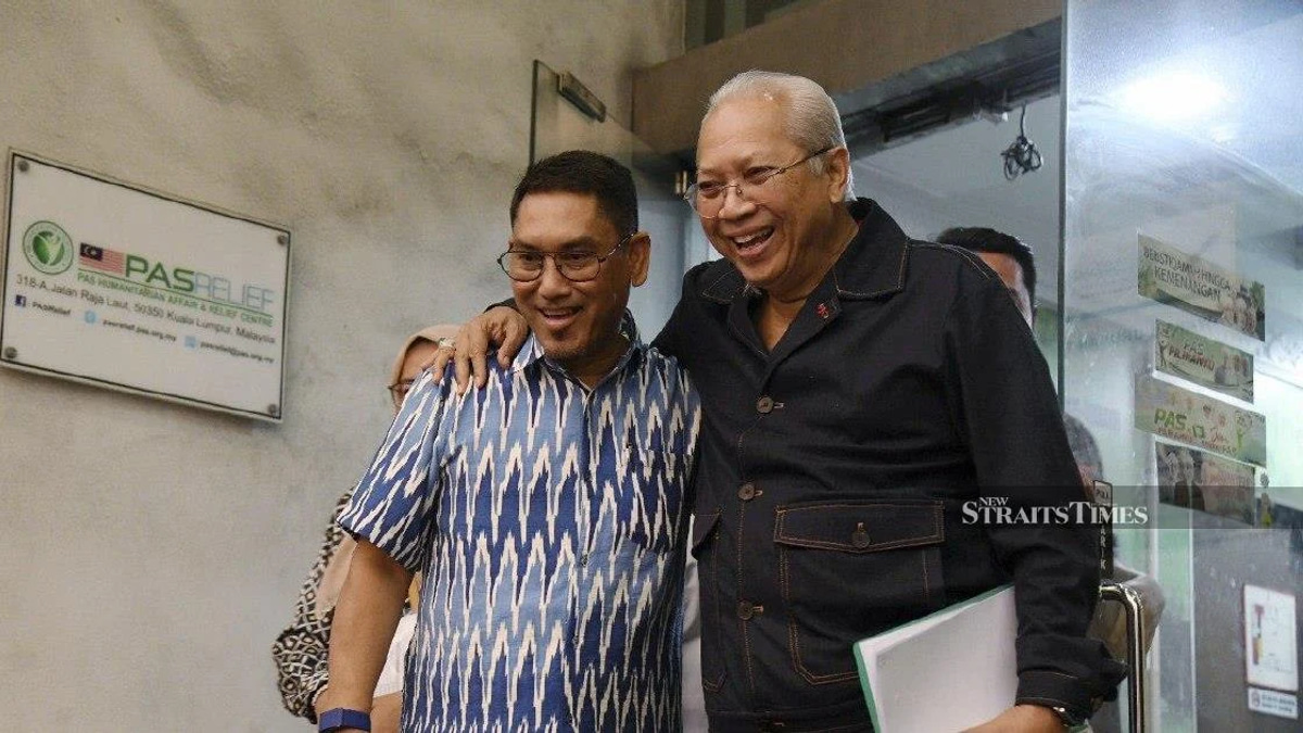 Perikatan Nasional's Johor lineup more than halfway locked in as seat talks accelerate