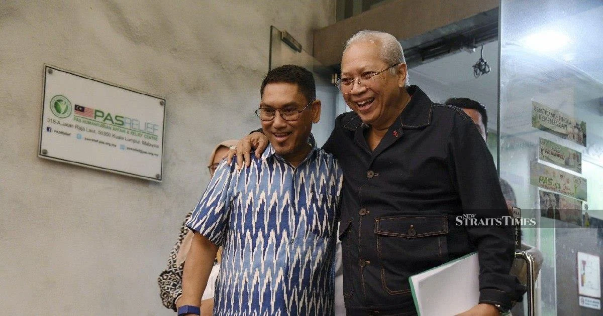 Perikatan Nasional's Johor lineup more than halfway locked in as seat talks accelerate