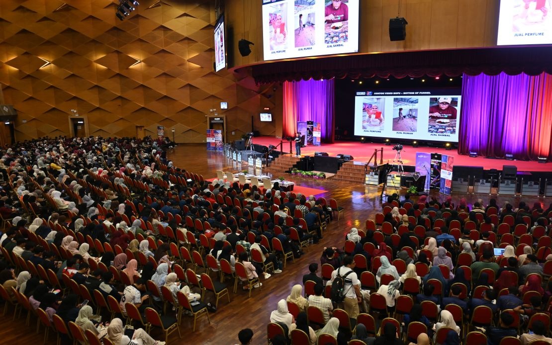 INSKEN and UiTM Rally Nearly 7,000 Students for Entrepreneurship Push