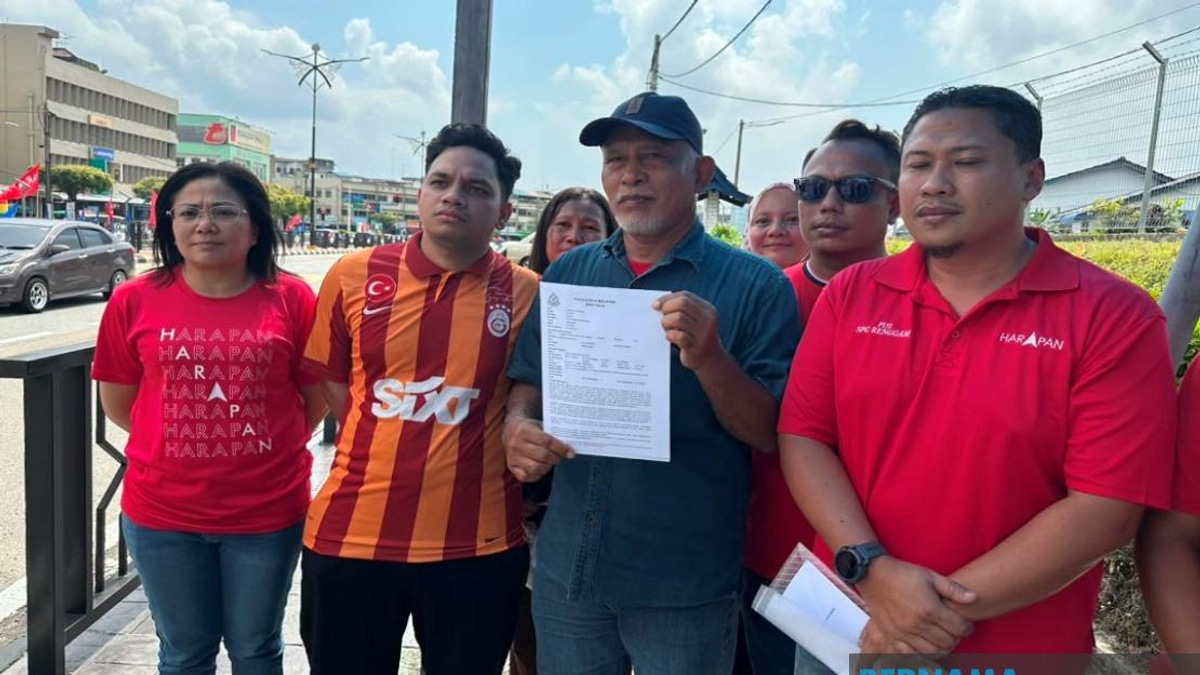 PH Rep Files Police Report Against Johor Menteri Besar Over TVET Campaign Allegations
