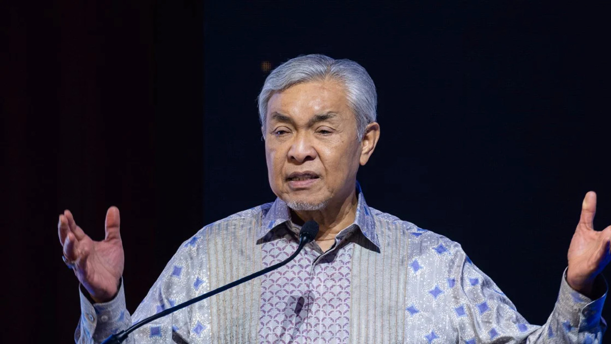 Zahid warns Pas directive won't guarantee BN gain in Johor polls