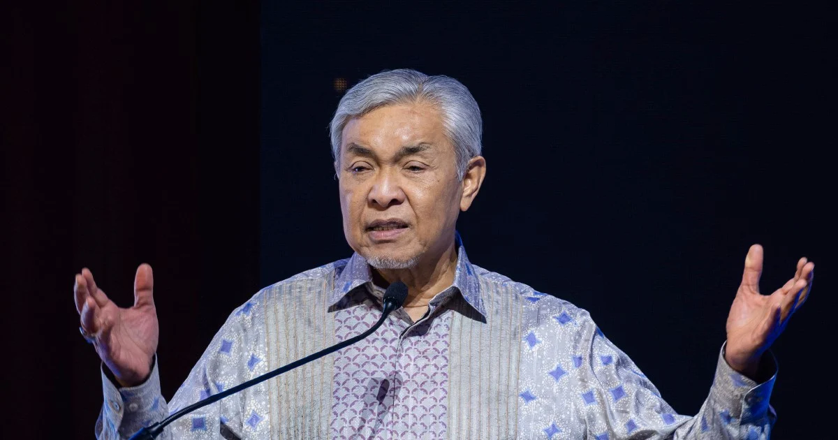 Zahid warns Pas directive won't guarantee BN gain in Johor polls