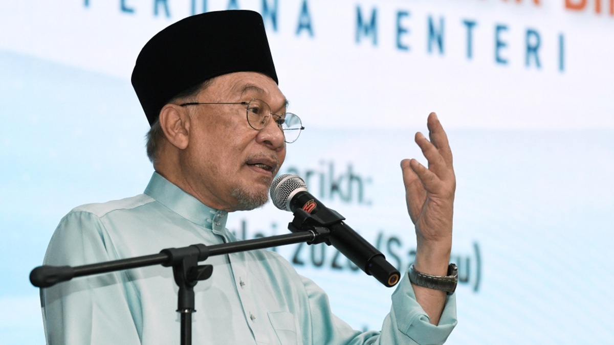 Anwar Rebukes Kedah Menteri Besar Over Inflammatory Rhetoric, Urges National Cohesion