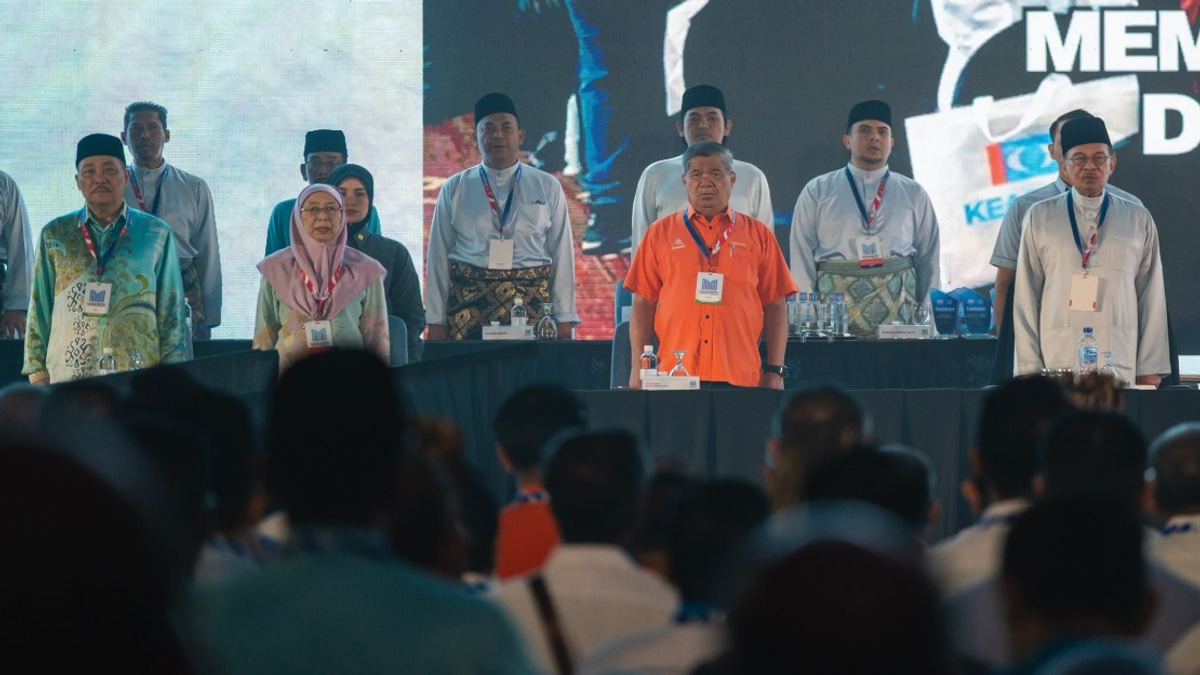 Reform Drive Must Persist After Taking Office, Says Amanah Chief Mohamad Sabu