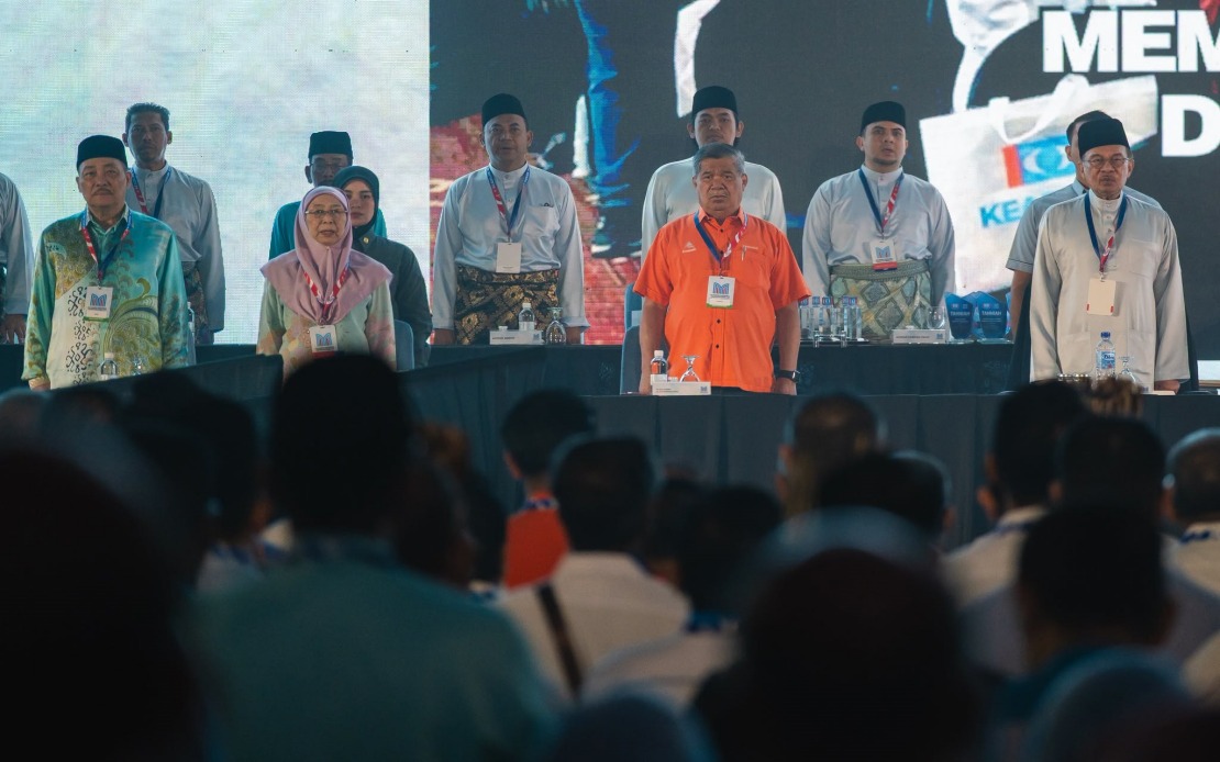 Reform Drive Must Persist After Taking Office, Says Amanah Chief Mohamad Sabu