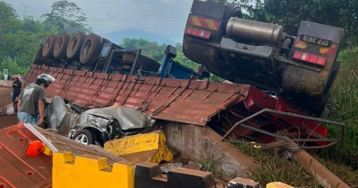 Bentong Trailer Driver Released on Police Bail Following Fatal Karak Expressway Collision