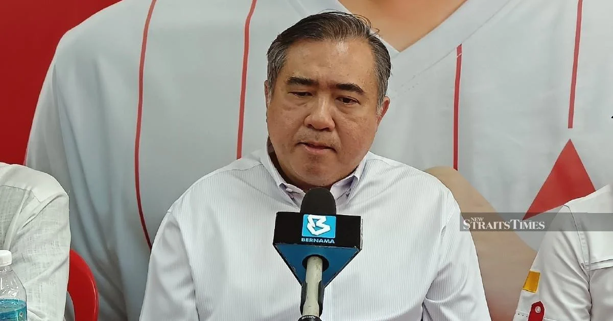 Loke Condemns Turncoats Behind Alleged Negeri Sembilan Power Grab Bid