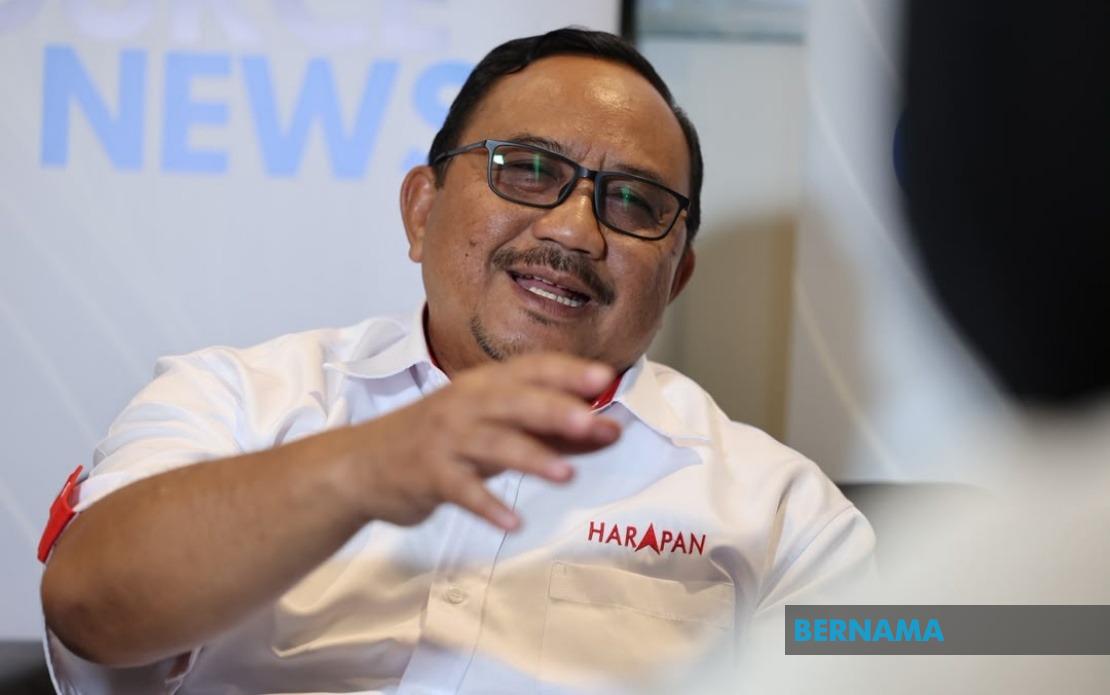 Onn Abu Bakar Proposes Wireless System To Bridge Digital Divide In Senggarang