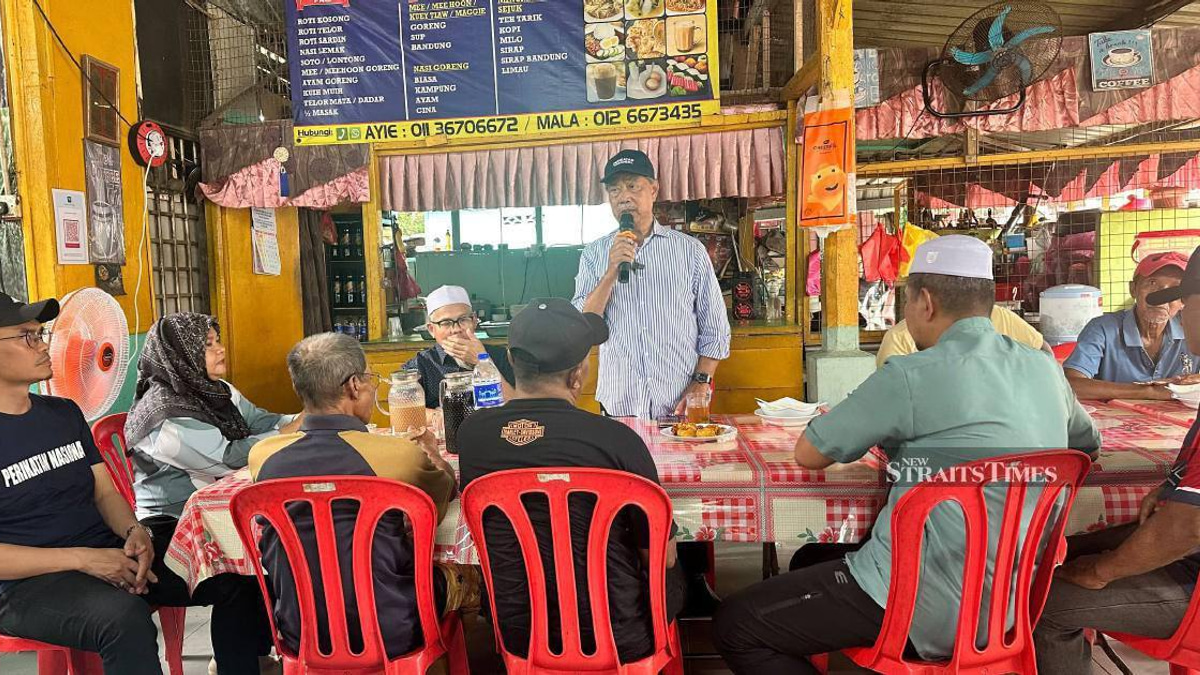 Bersatu Maintains Strict Party Discipline in Johor Election, Offers No Guidance on Non-PN Seats