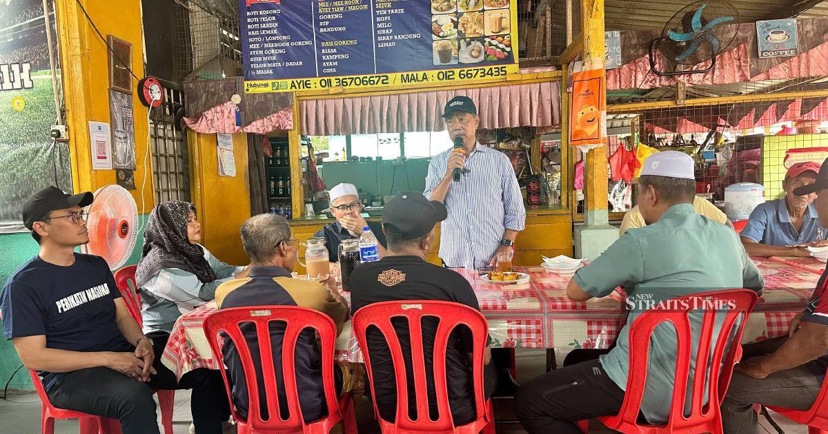 Bersatu Maintains Strict Party Discipline in Johor Election, Offers No Guidance on Non-PN Seats