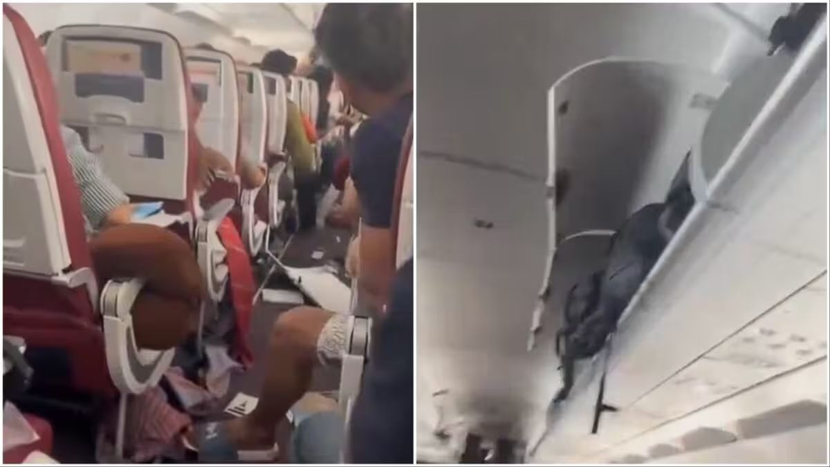 Airbus Joins Investigation Into Air India's Mid-Air Altitude Loss Incident