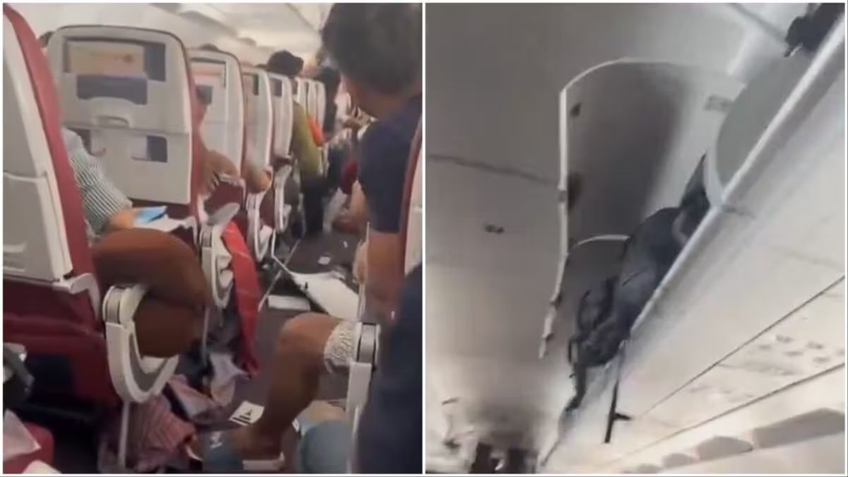 Airbus Joins Investigation Into Air India's Mid-Air Altitude Loss Incident