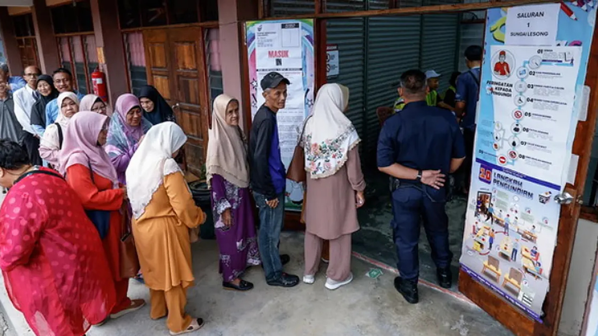Malay Voters Face 'Emotional Fatigue' From Repeated 3R Discourse, Says Academic
