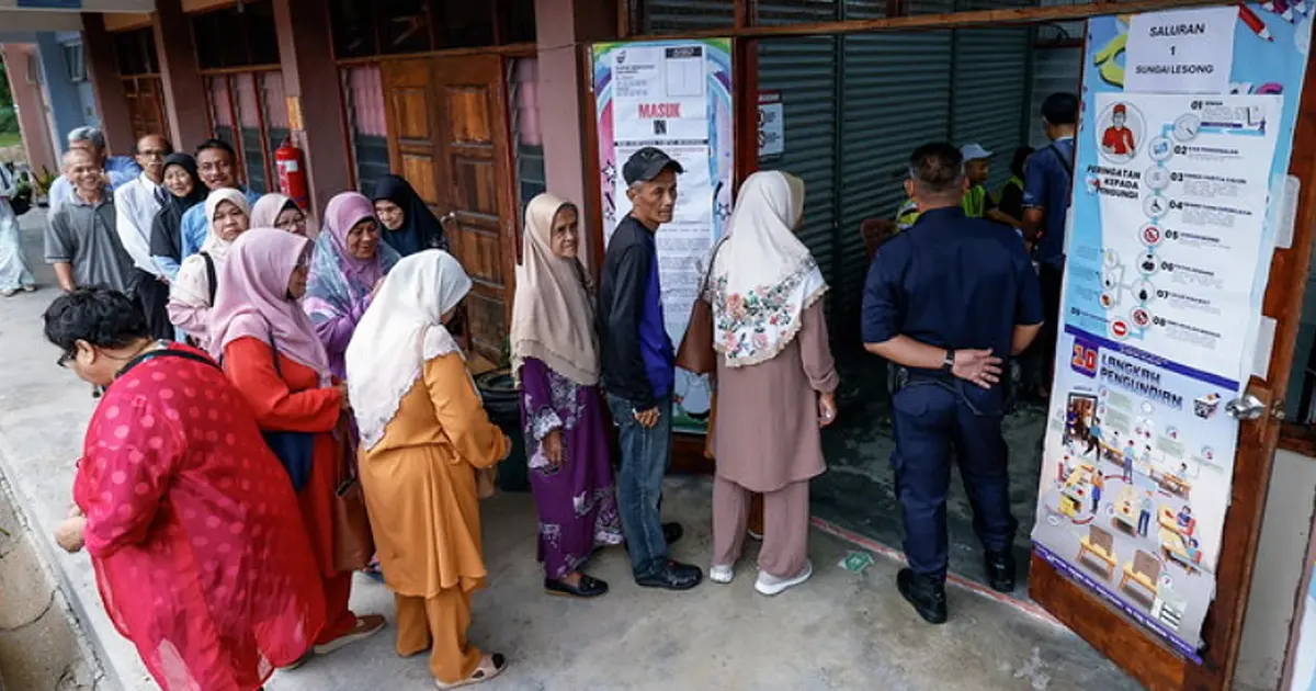 Malay Voters Face 'Emotional Fatigue' From Repeated 3R Discourse, Says Academic