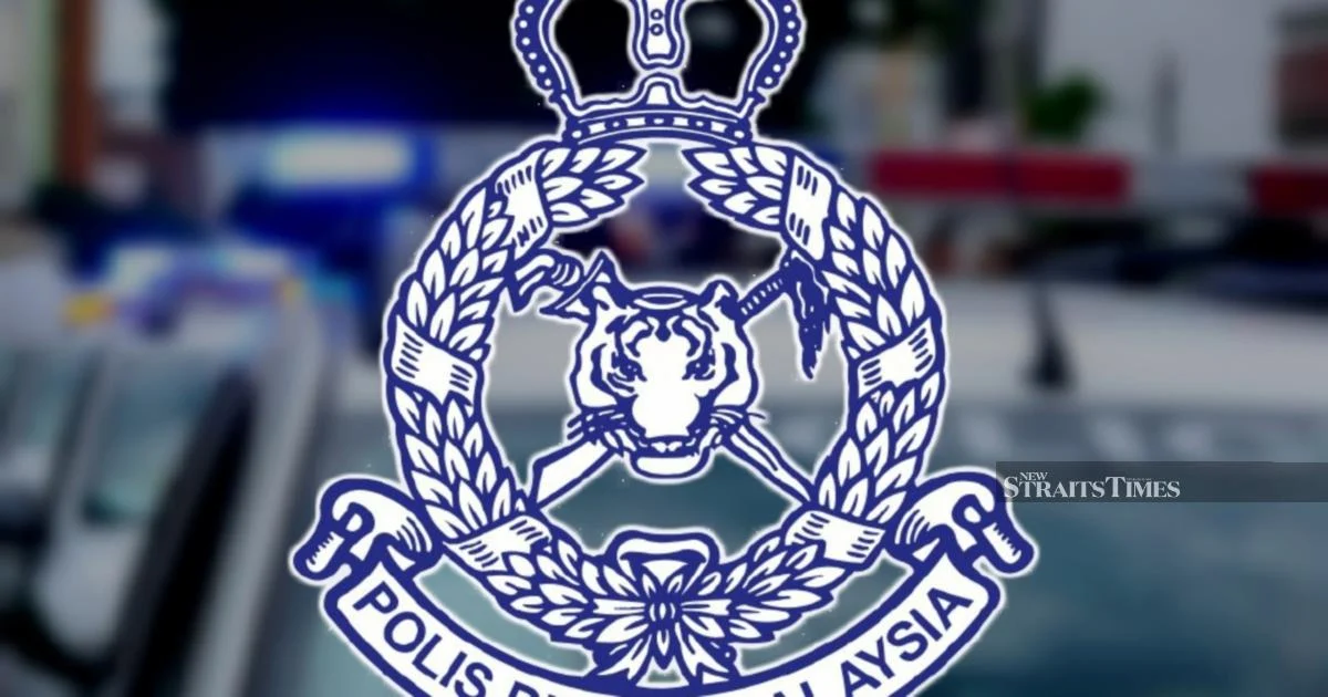 Driver arrested after abandoning fatal motorcycle crash scene on Jalan Tun Razak