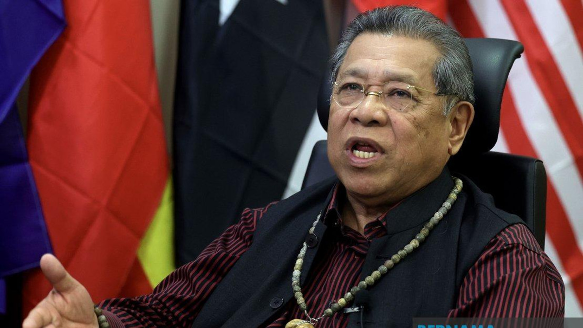 Sabah Set To Gain From Federal Funding Boost, Says USNO Leader