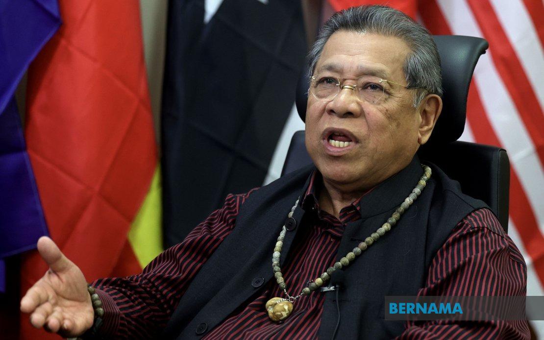 Sabah Set To Gain From Federal Funding Boost, Says USNO Leader
