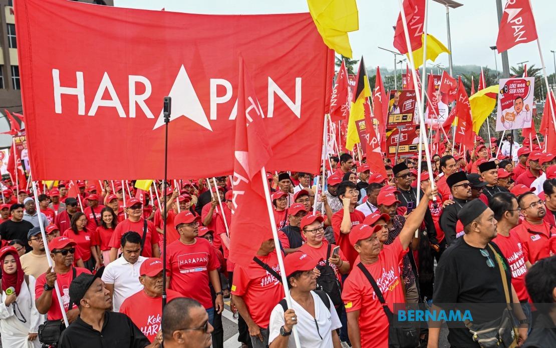 Three-Cornered Contests Set to Dominate Negeri Sembilan State Election in Pertang, Klawang and Sungai Lui