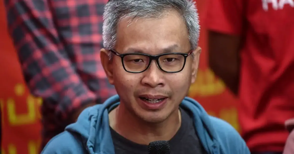 Back Pakatan Harapan in GE16 or Risk Zahid's Return, Warns Pua