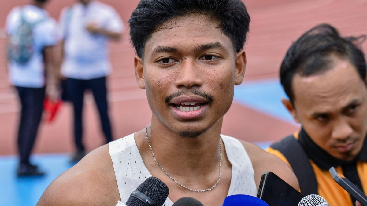 National sprinter Azeem returns to Malaysia for master's studies at Universiti Malaya