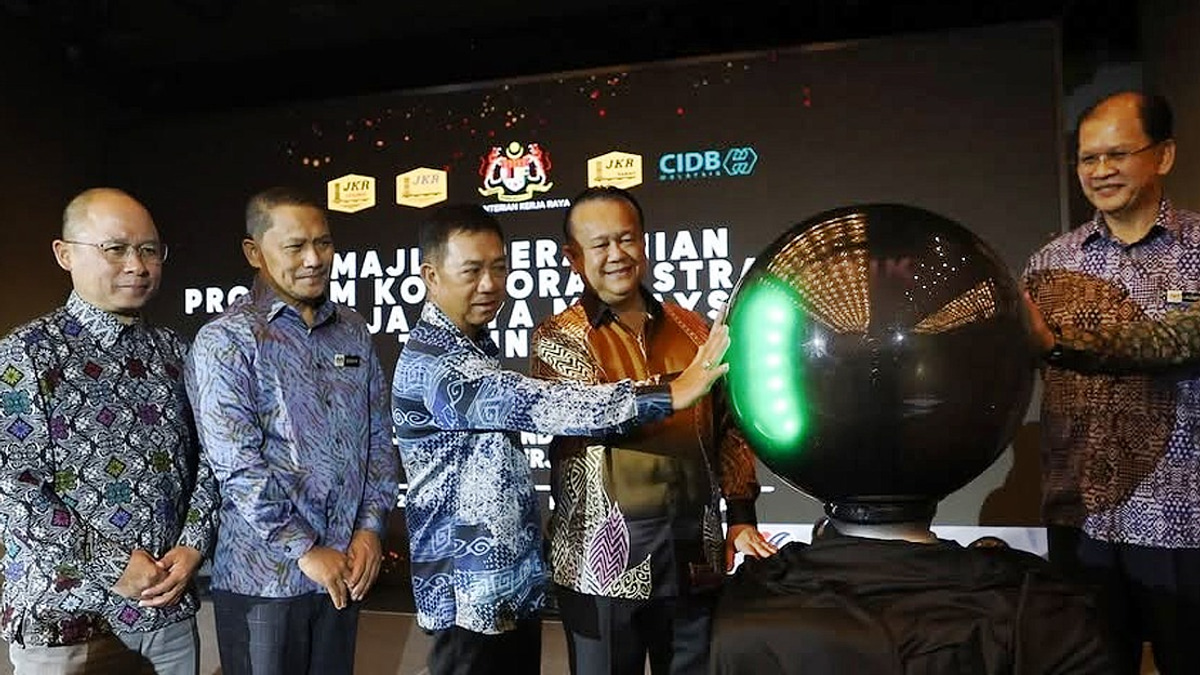 JKR Malaysia, Sabah And Sarawak Collaboration Key To Tackling Project Delays - Nanta