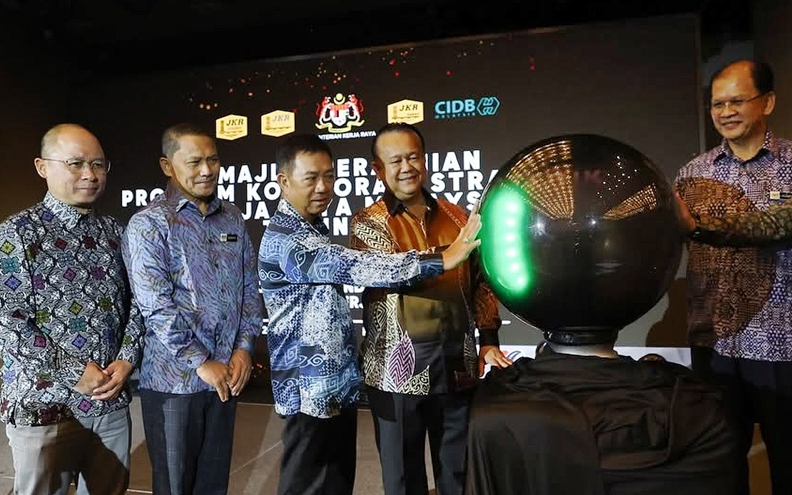 JKR Malaysia, Sabah And Sarawak Collaboration Key To Tackling Project Delays - Nanta