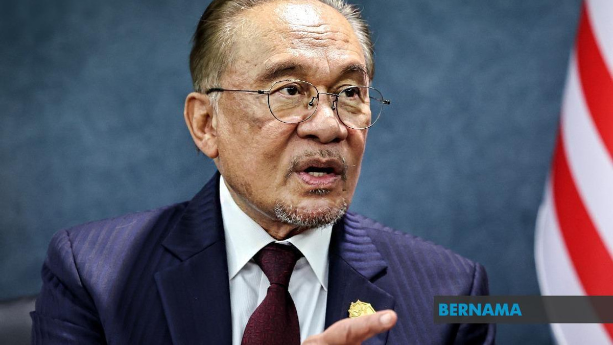 PM Anwar to Keynote ASEAN-Russia Business Forum in Kazan