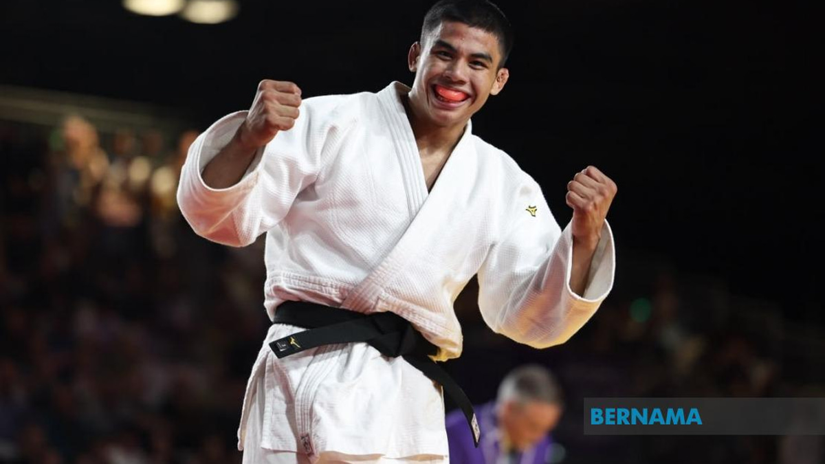 From Storybook Promise to Commonwealth Gold: Amir Daniel's Journey to Judo History