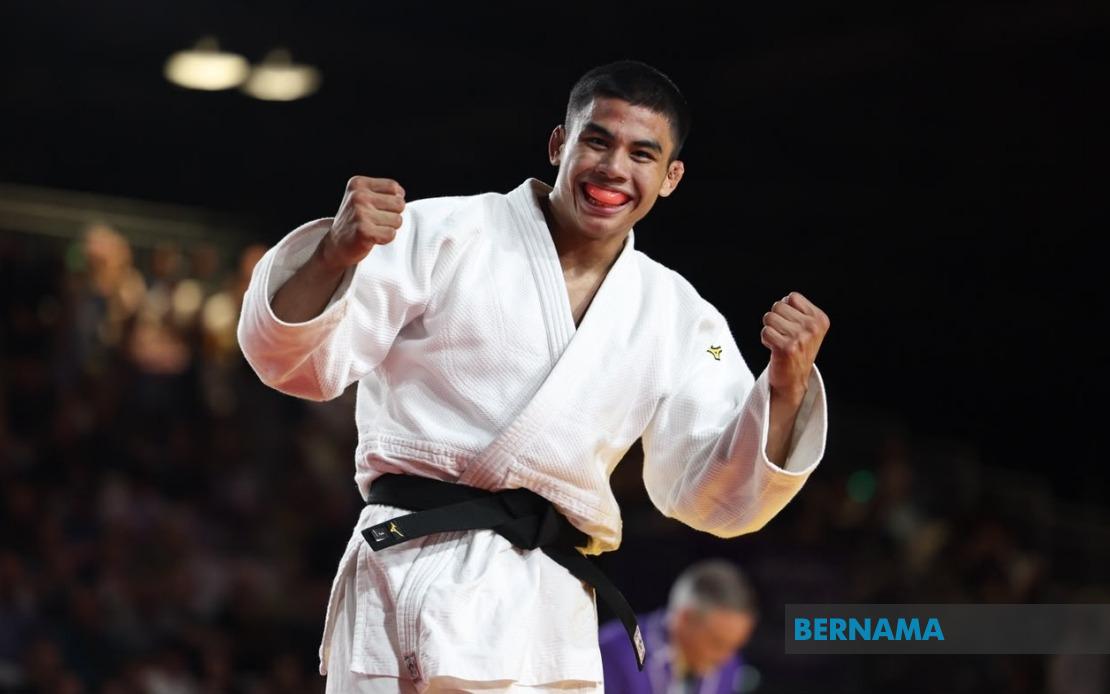 From Storybook Promise to Commonwealth Gold: Amir Daniel's Journey to Judo History